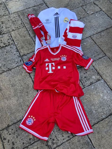 bayern münchen outfits